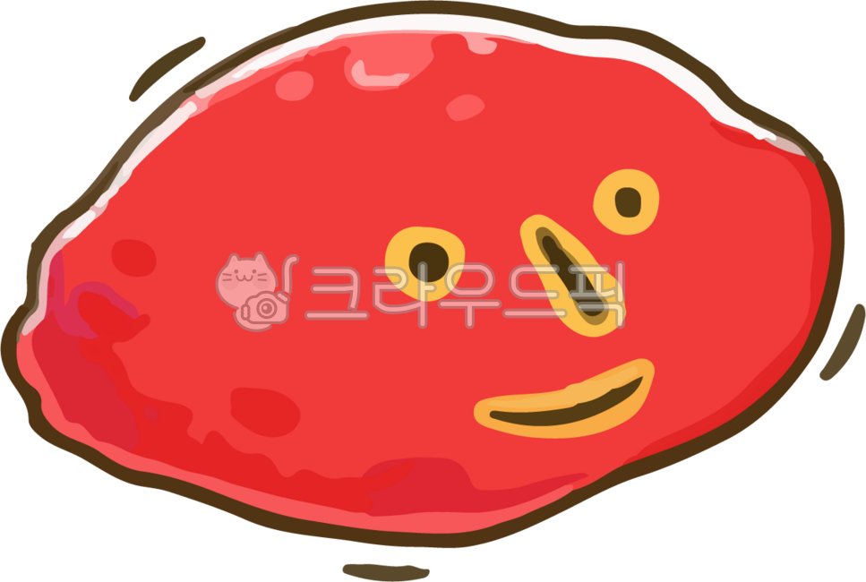 슬라임,빨간슬라임,slime,놀이,장난감