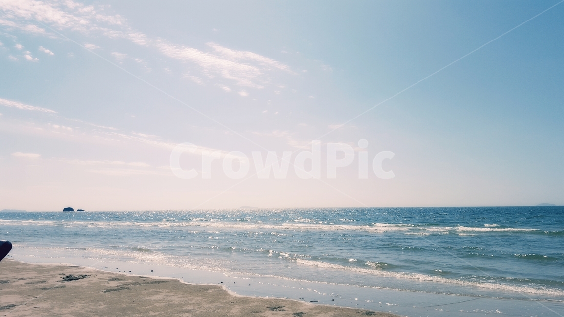 바다,sea,파도,하늘,sky,구름,cloud
