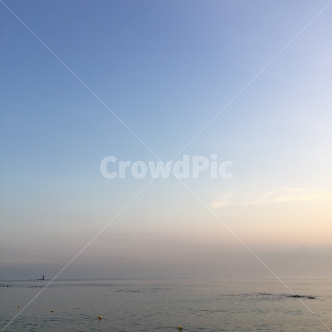 자연,dawn,바다,하늘,일출