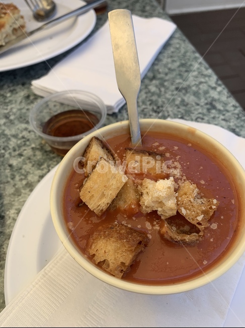 수프,토마토수프,soup,dish,요리,meal,식사,음식,food