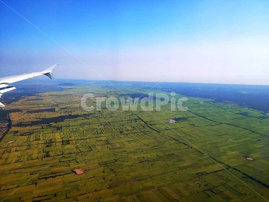 캄보디아,항공촬영,시엠립,경치,nature,자연,풍경,aerialview,비행기밖풍경,비행기