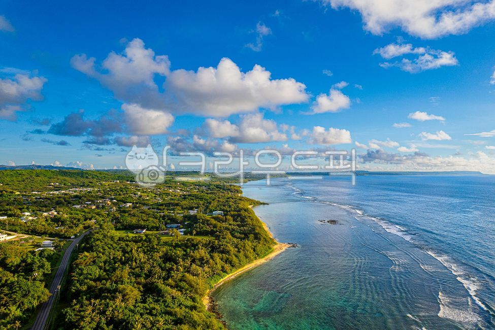 guam, island, view, nature, sea, 사진,이미지,일러스트,캘리그라피 - 흰두루작가