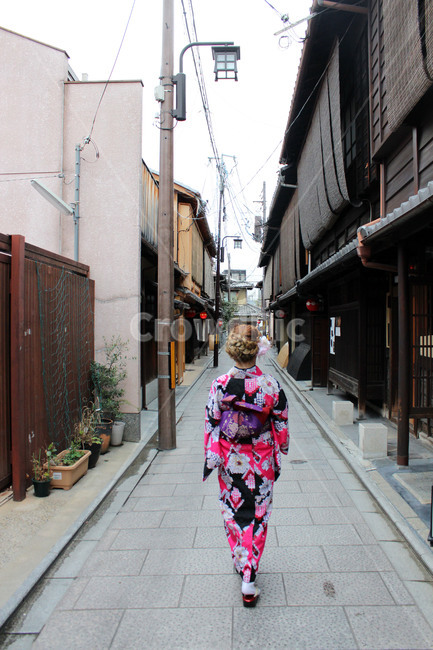 kimono,Japan travel,Kyoto,japan,Japanese clothing,Kimono Experience