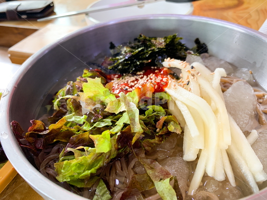 메밀막국수,춘천닭갈비,막국수,모밀막국수,냉막국수,물막국수
