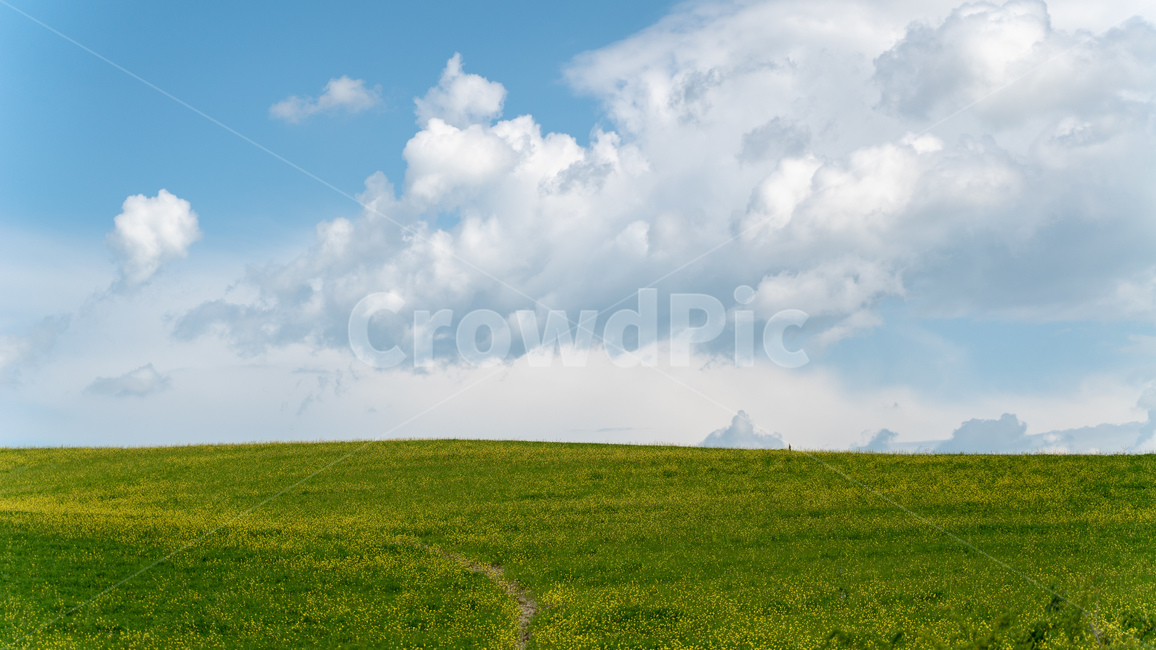 이탈리아,토스카나,투스카니,toscana,tuscany,하늘,구름,들판,파란,푸른,sky,풍경,배경화면,바탕화면,자연