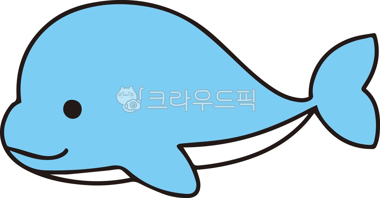 고래,푸른고래,귀여운고래,고래캐릭터,고래일러스트,여름