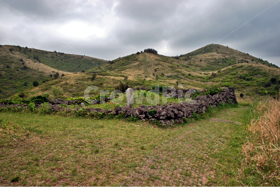갑마장길,제주도,표선면,오름,따라비오름,기생화산,가시리,자연,풍경,nature,landscape