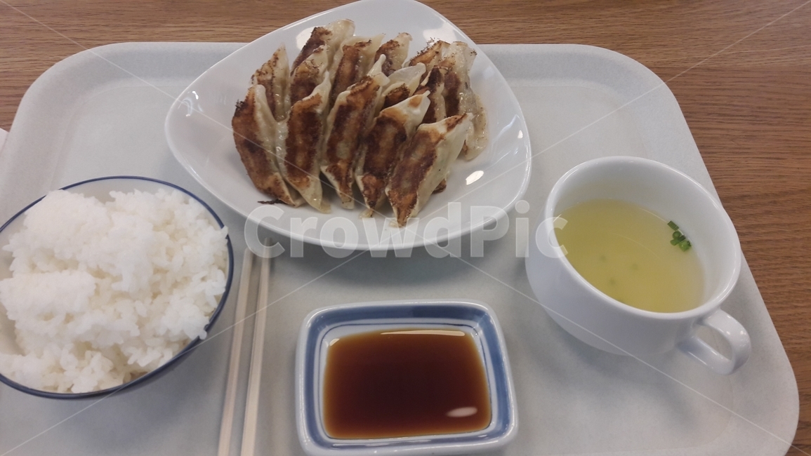 일본,정식,만두,식사,음식