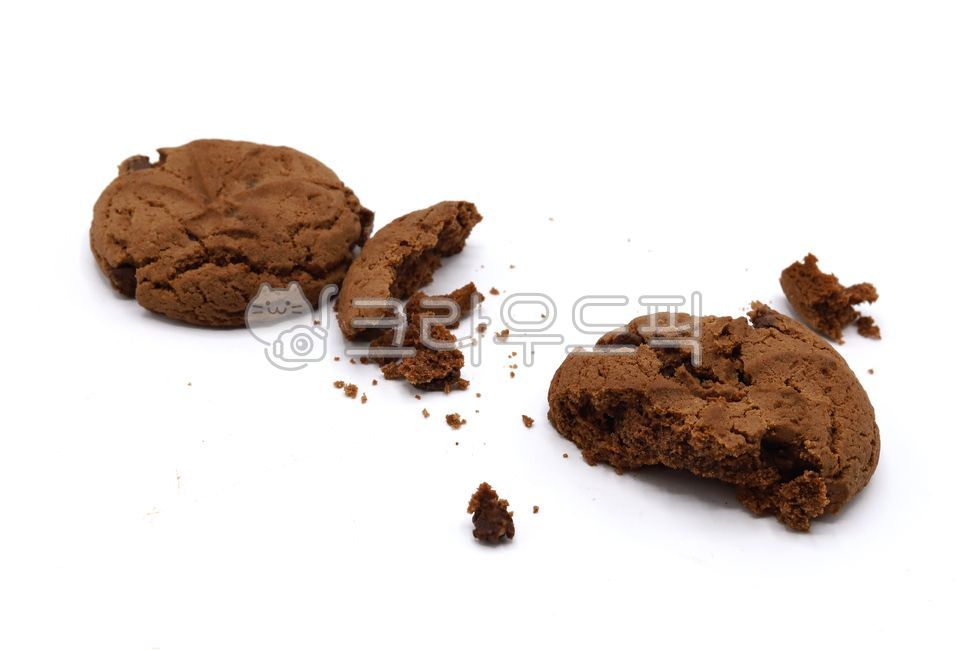 Nukki,cookie,chocolate chips,snack,cook,Chocolate Cookie,white background,brown,food,dessert,Choco,biscuit,cooking,Chocolate snacks