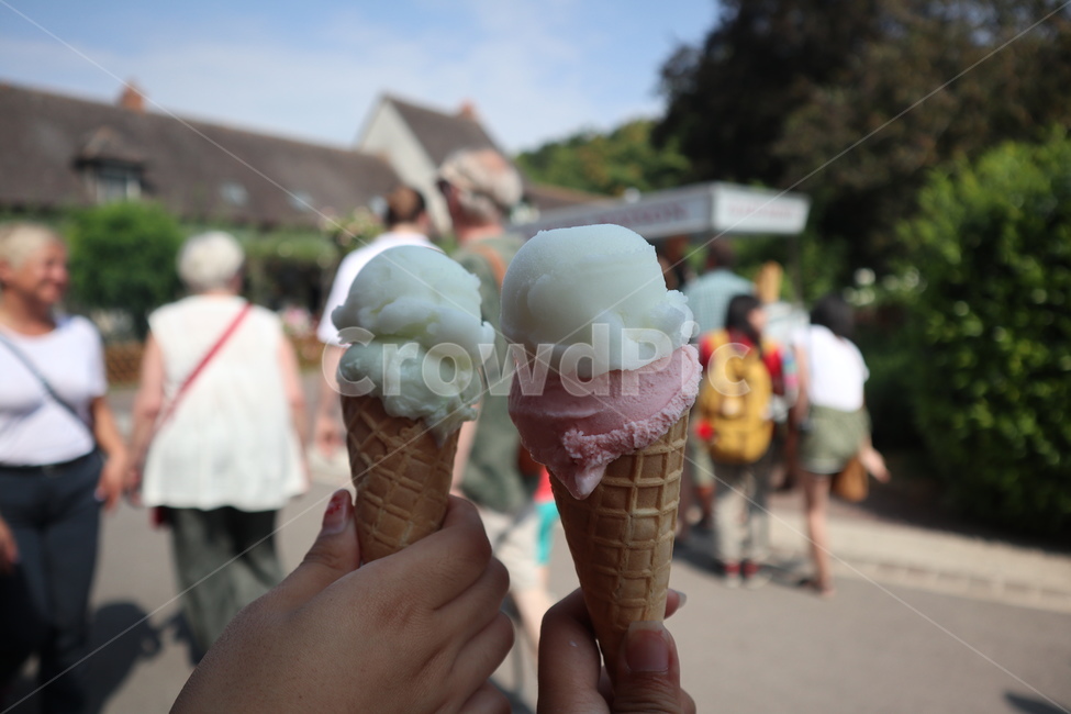 아이스크림,콘아이스크림,아이스크림콘,지베르니,아이스크림트럭,icecream,음식,식재료,요리,food,cook,meal,dishes,food reserves,디저트,간식,후식,dessert,snack