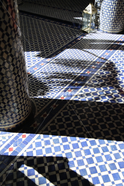 타일,그림자,모로코,모자이크,무늬,바닥,텍스처,질감,패턴,texture,pattern