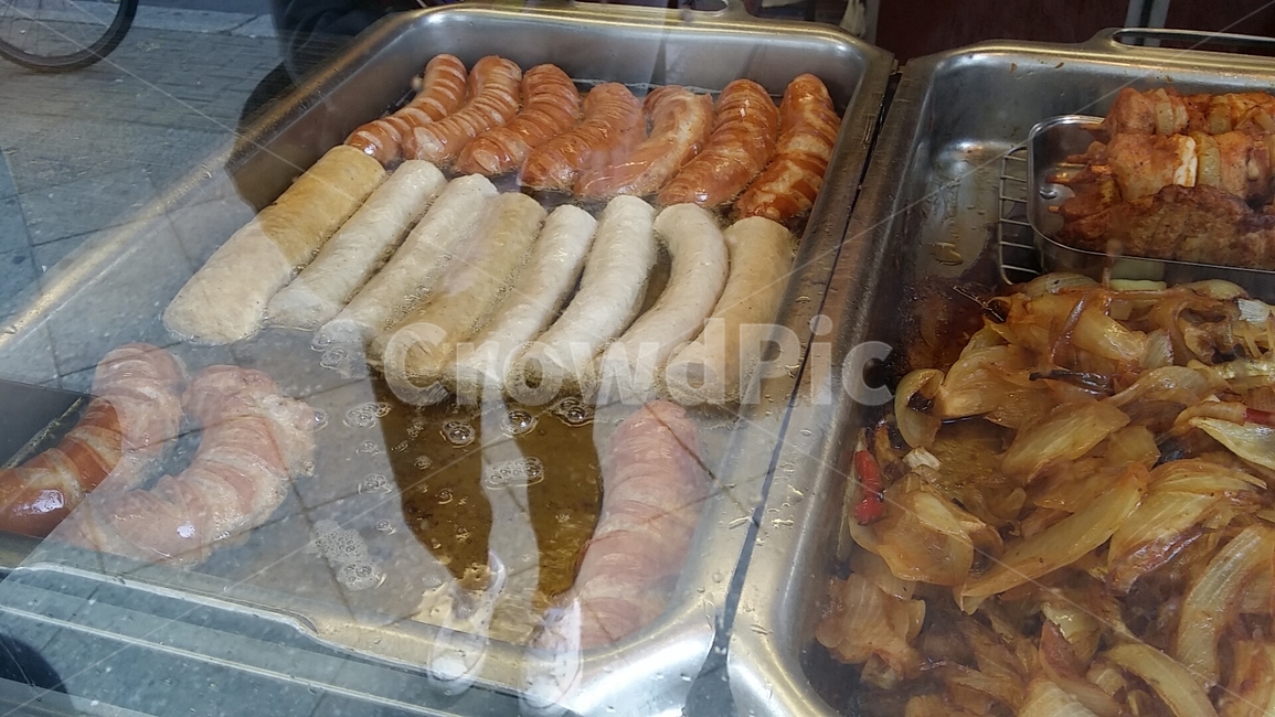food,식품,meal,식사,길거리음식,streetfood,독일음식,독일소세지,소세지,음식,간식