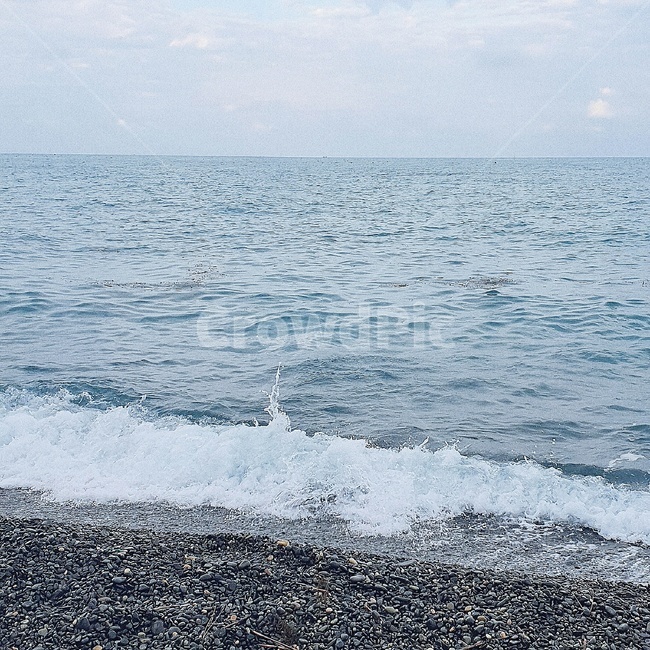 water,sea,물,ocean,자연,바다,파도,해변,자갈,파랑색,여름