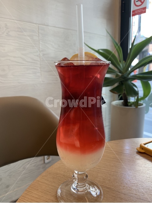 음료,마실것,카페,drink,체리에이드,음료수,drink,beverage