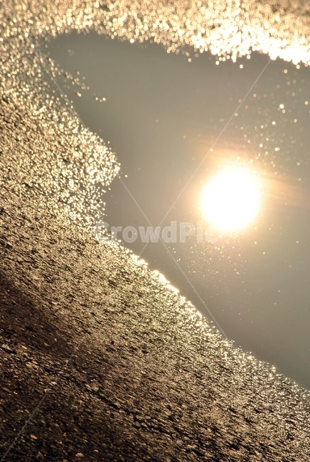 추상,반사,웅덩이,물,해,abstract,reflex,puddle,water,sunshine,자연,풍경,nature,landscape,light,빛,flare,플레어,sunlight,햇빛