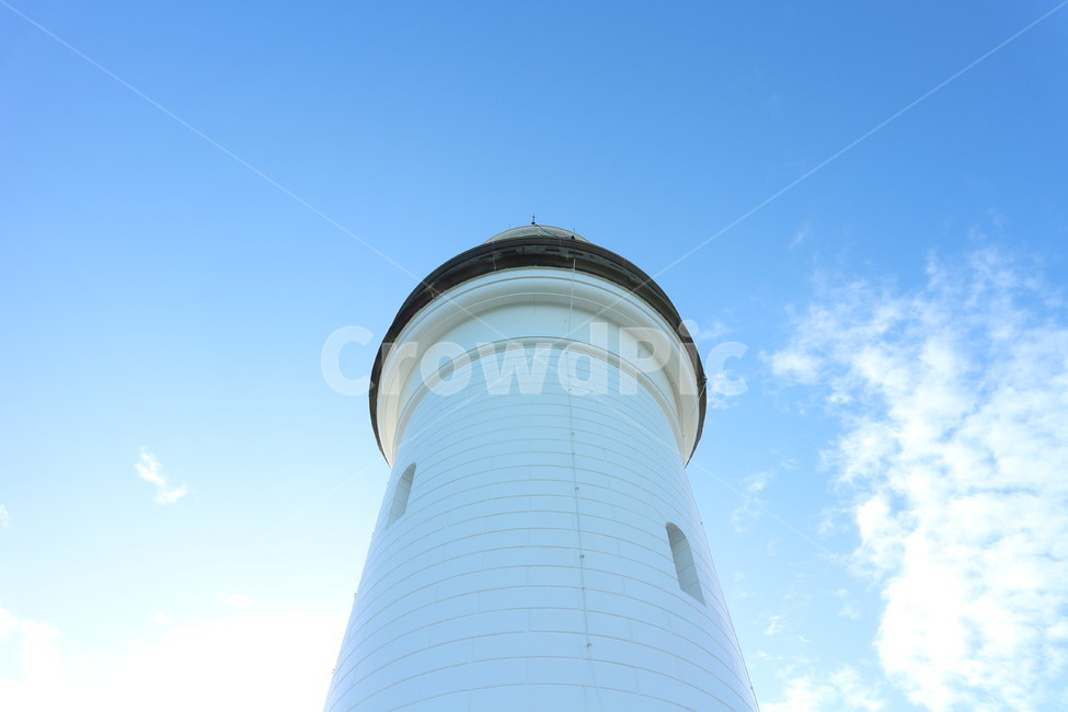 lighthouse,nature,lighthouse head,Lighthouse,australia,Clean,cloud,White,Byron Bay,blue,white,Sky blue