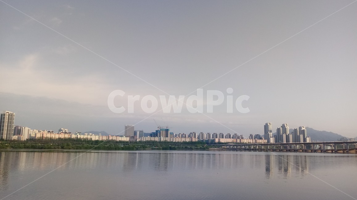 한강,빌딩,hanriver,강가,빌딩숲