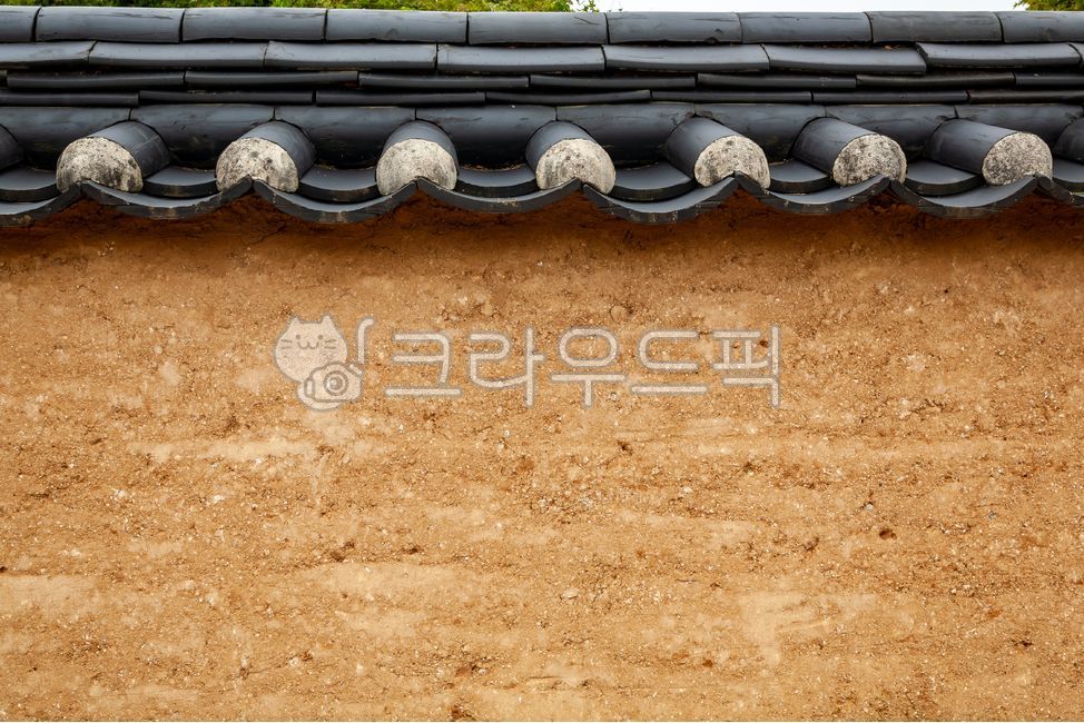 ancient architecture,earthen wall,texture,soil,construct,house,archaic,building,folklore,Hanok,mud wall,background,tile,fence,wall