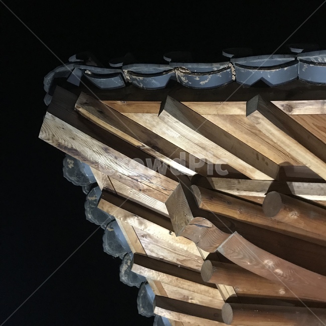 한옥,밤,기와,지붕,건축,한국전통,한국문화,korean traditional,korean culture,건축물,건물외관,exterior,building,structure,architecture,construction