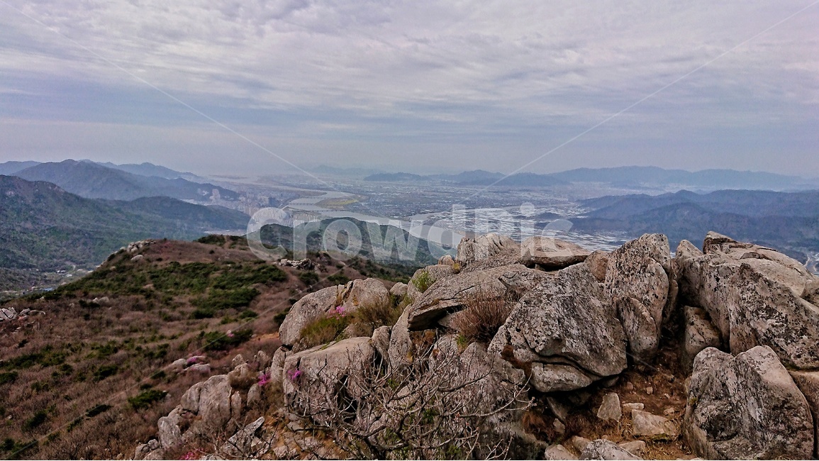 봄,산행,정상,전망,산,봄꽃,금정산,등산,들판,언덕,절벽,대자연,자연,나무,바위,힐링,자연,풍경,nature,landscape,한국자연풍경,한국자연경관,korea nature landscape,ground,바닥,outdoors,옥외,rubble,파편