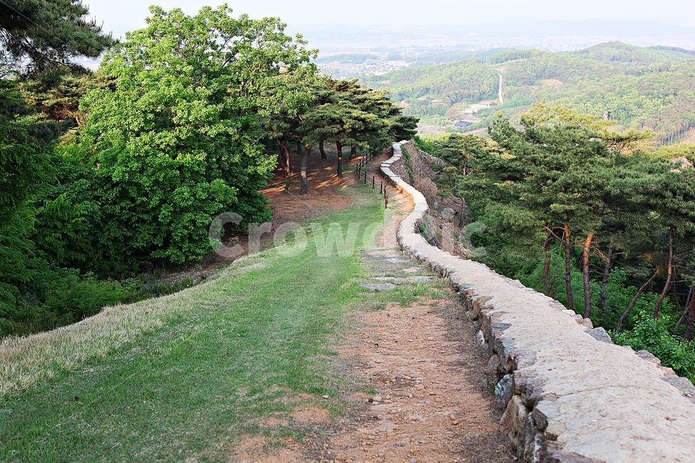 성,전등사,성곽,둘레길,돌담,풍경,배경,자연