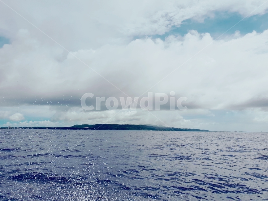 풍경,하늘,구름,태양,노을,괌,바다,청량,시원,자연,풍경,nature,landscape,adventure,모험,leisure activities,레저 활동