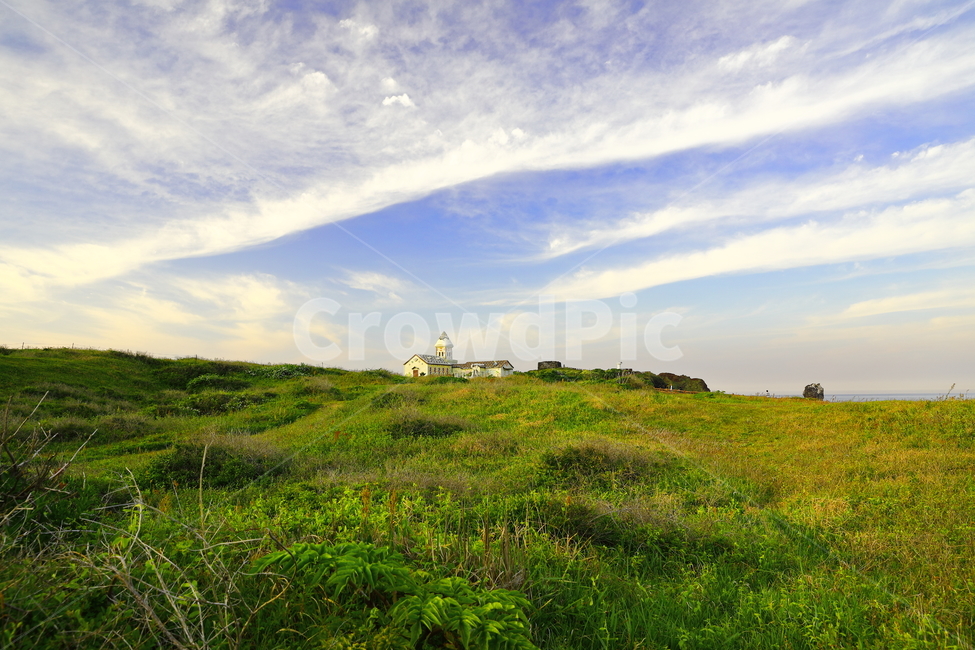 제주도,하늘,푸른풍경,푸른밭,아름다운풍경,자연,풍경,nature,landscape,한국자연풍경,한국자연경관,korea nature landscape,field,들,grassland,목초지,outdoors,옥외