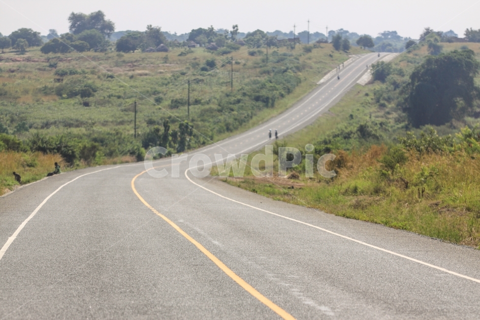 우간다,시골길,여행,아프리카,길,자연,풍경,nature,landscape,교통,교통수단,traffic,transportation,road,도로,freeway,고속 도로,highway,고속도로