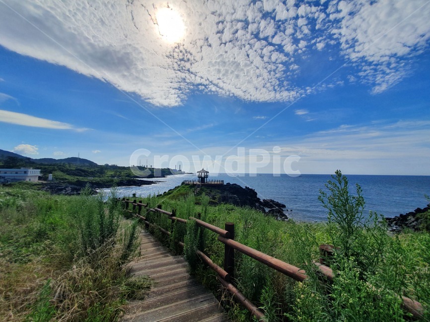 닭머리해안,제주도,제주관광지,제주바다,울타리길