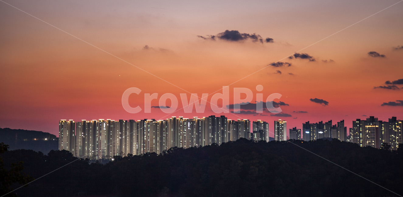 nature,자연,새벽,옥외,dusk,outdoors,일몰,sunset,황혼,하늘,붉은하늘,sky,redsky,도시,풍경,city,landscape,한국도시풍경,한국도시경관,korea cityscape