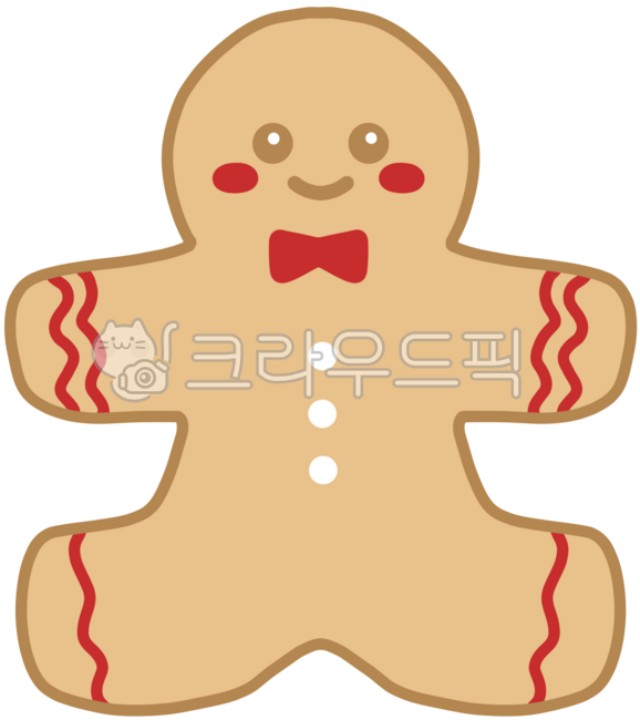 쿠키,생강빵,크리스마스,크리스마스쿠키,성탄절,12월25일,과자,간식,웃는쿠키,미소쿠키,메리크리스마스,귀여운,따뜻한,갈색,손그림,일러스트