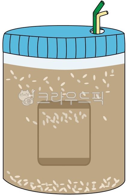 Sikhye,Steaming method benefits,Jjimjilbang food,Korean Sauna,Jjimjilbang illustration