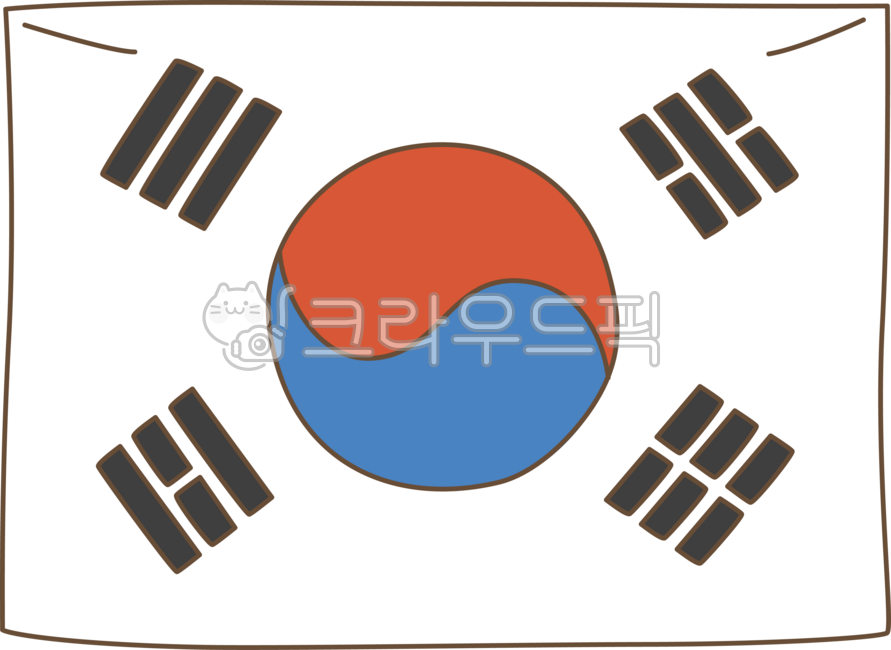 Taegeukgi,Korea,national holiday,large-scale flag,Geon-Gon-Gam-Ri,Taegeuk