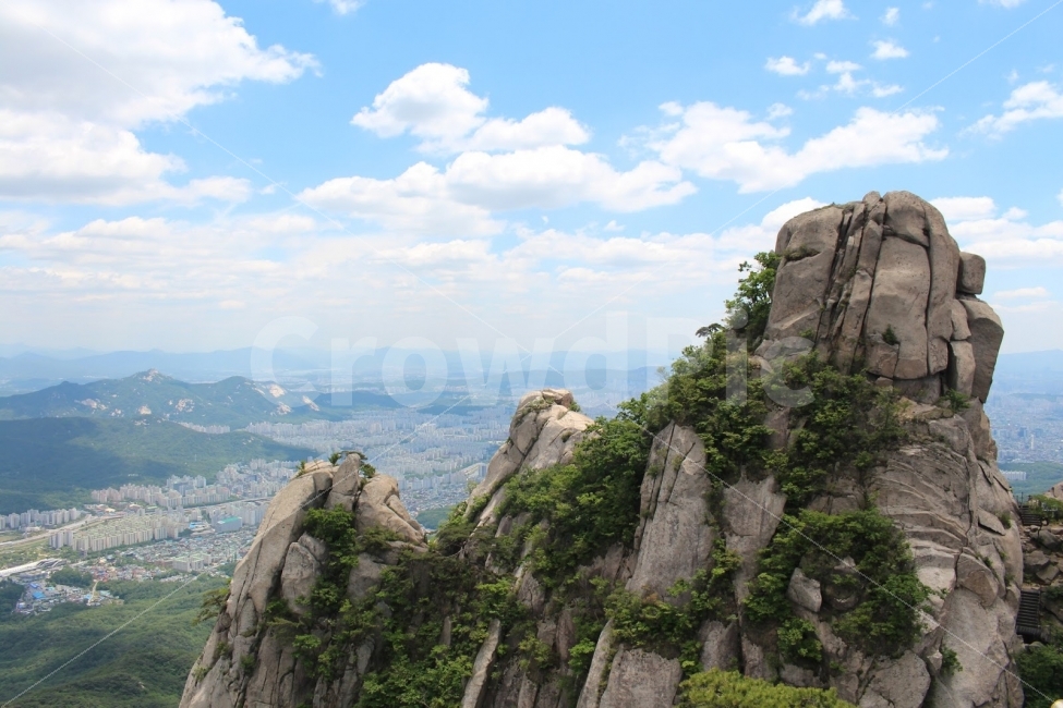 도봉산,서울,신선대,자운봉,등산,하늘,구름,자연,풍경,nature,landscape,도시,city,outdoors,옥외,cliff,낭떠러지