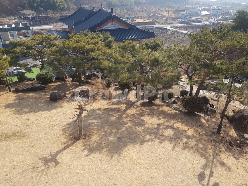 자연,경치,한옥,옥외,풍경