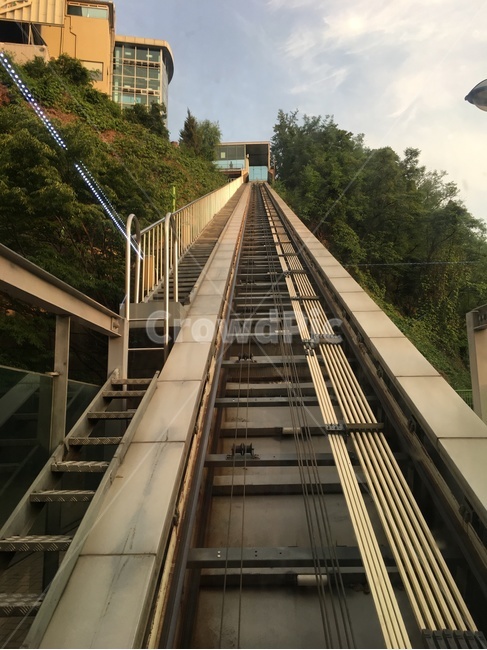 분위기,감성,햇살,오후,레일,교통,transportation,traintrack,rail,railway,노을,하늘,거울에비친