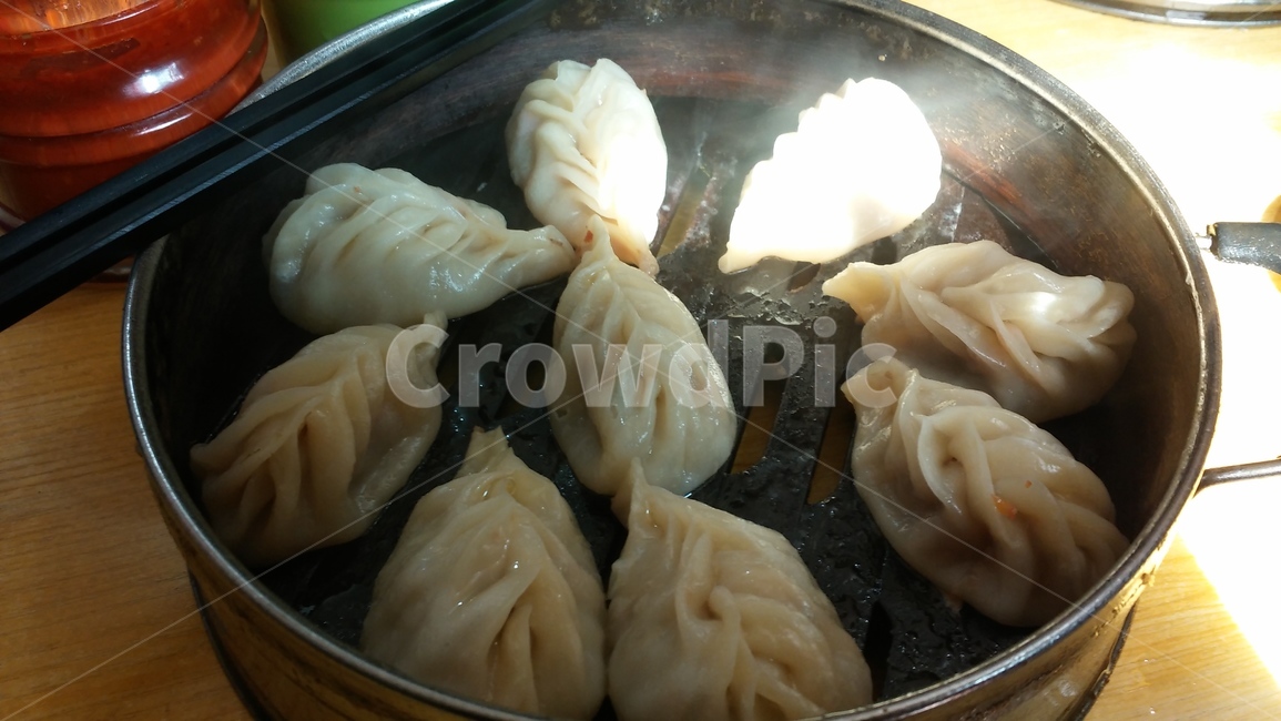 중국만두,만두요리,만두찜,찜요리,만두