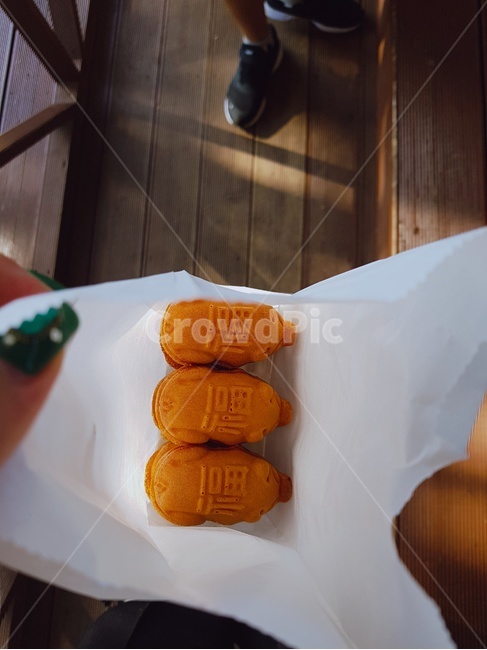 돼지,빵,돼지빵,복빵,복