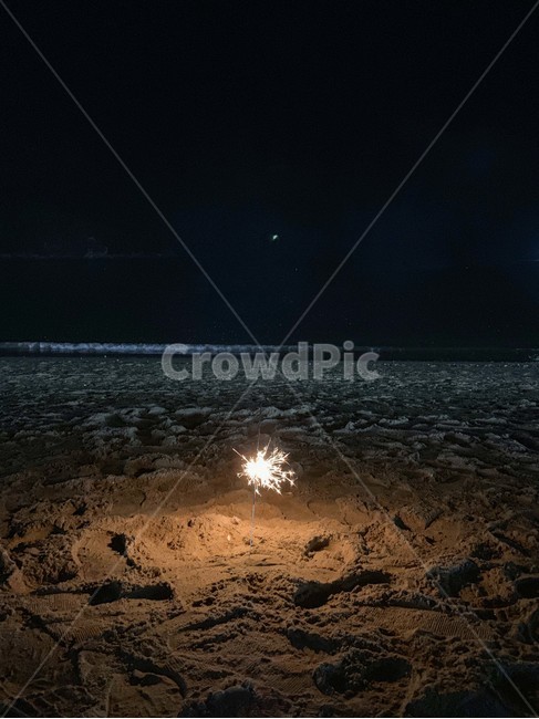 불꽃놀이,폭죽놀이,을왕리,소원,바다,폭죽,밤바다,해변,모래,해변,바다,beach,sea