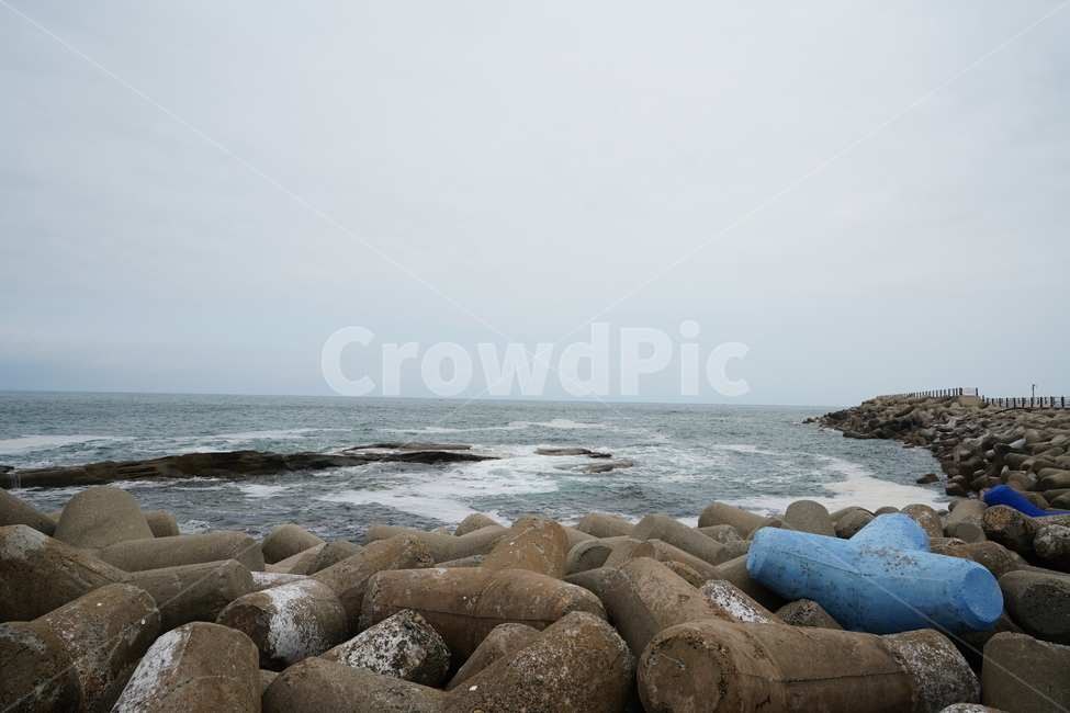 바다,sea,방파제,파도,자연,풍경,물,여름,동해안,하늘,자연,풍경,nature,landscape,promontory,곶,rubble,파편