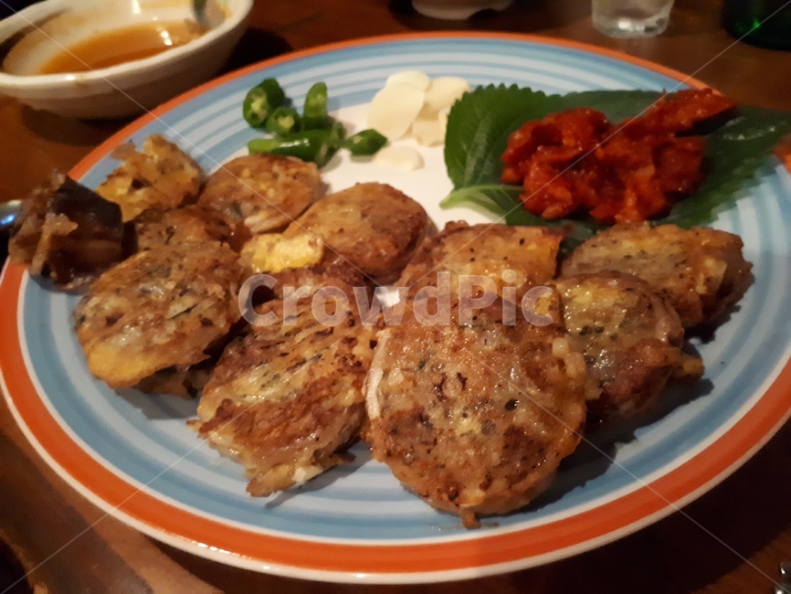 안주,오징어순대,맛있는,속초,술,음식,식재료,요리,food,cook,meal,dishes,food reserves,한식,한국음식,한국요리,korean food,korean dishes,korean meal,korean cook