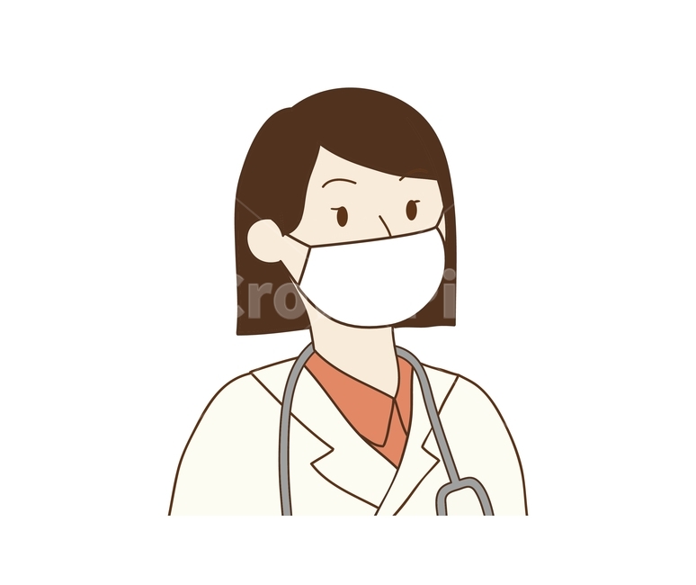의사,여의사,진료,여자의사,진찰,병원,레지던트,견습생,외과,내과,치과,정형외과,코로나,코로나19,우한폐렴,폐렴,진단,의료,의학,병원,medical,hospital,clinic,그래픽,일러스트레이션,graphic,illustration