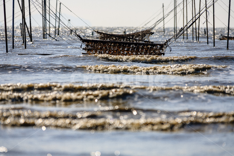 파도,서해,해안,바다,수평선,해안선,산업,industry,industrial,어업,fishery,fishing industry