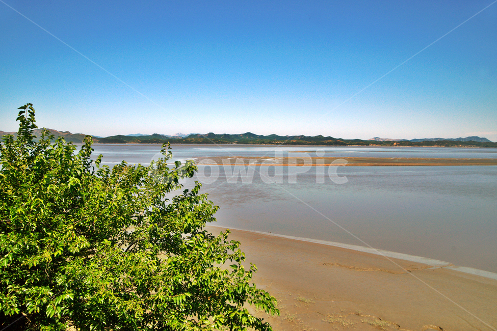 임진강,한강,연미정,강화도,조류,북한,강화해협,자연,풍경,nature,landscape,water,물,outdoors,옥외,land,땅