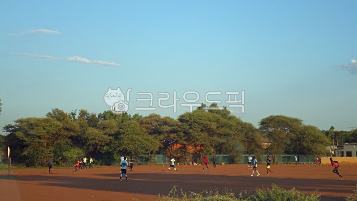 soccer,town,Africa,early soccer,Hobbies