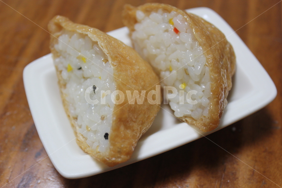 유부초밥,유부,food,음식,요리,집밥
