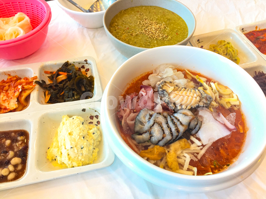 물회,전복물회,바다음식,전통음식,전복,요리