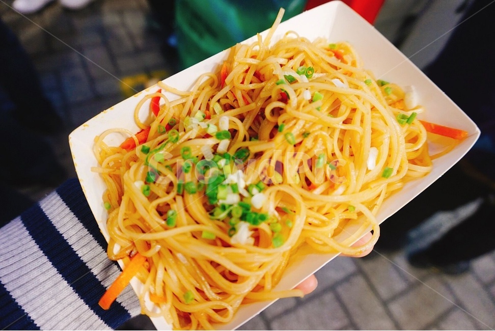 부산,깡통야시장,야시장,미고랭,태국음식,태국,요리,음식,food,볶음면