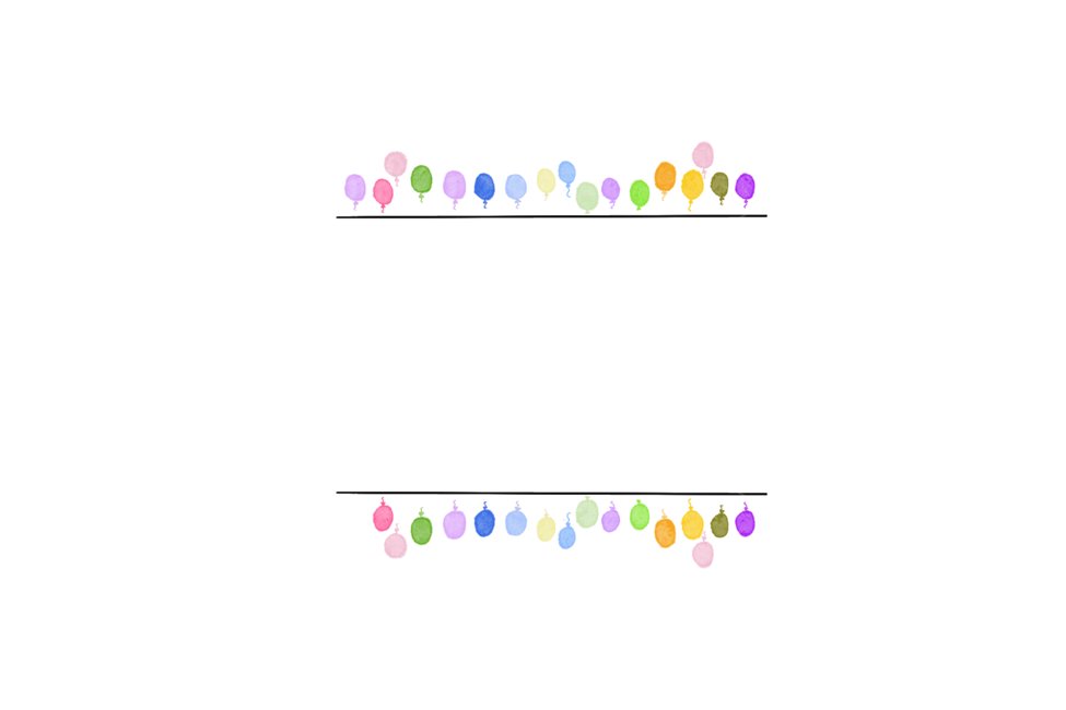 제목,title,손그림,액자,풍선,누끼,remove background