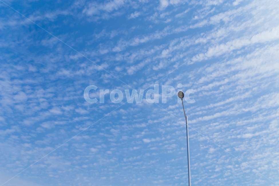 하늘,구름,sky,cloud,전봇대,자연
